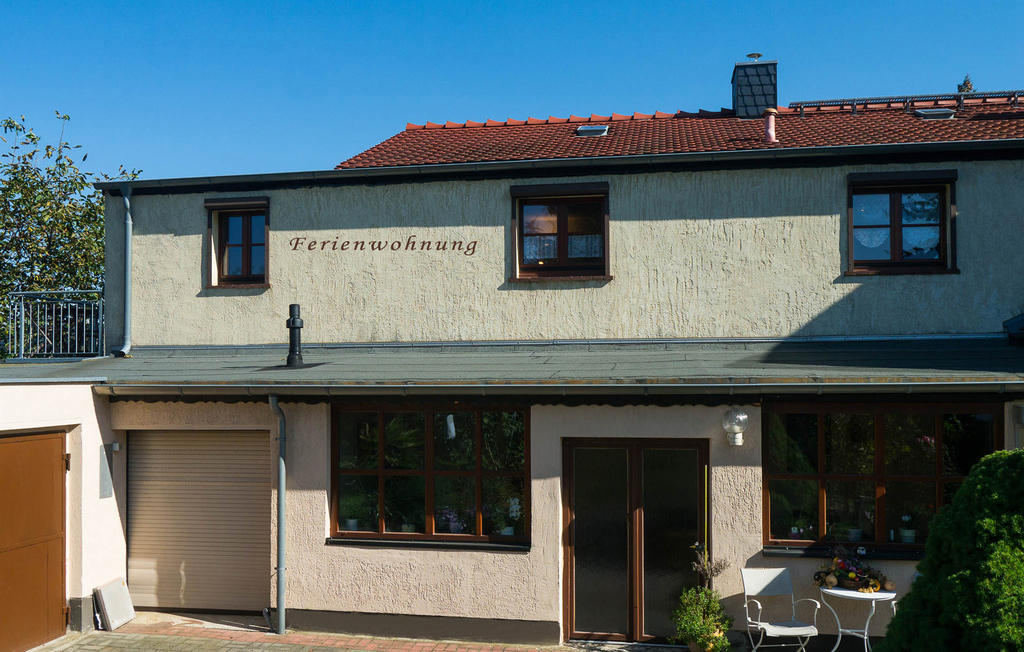 Ferienwohnung Am Elberadweg Дрезден Экстерьер фото