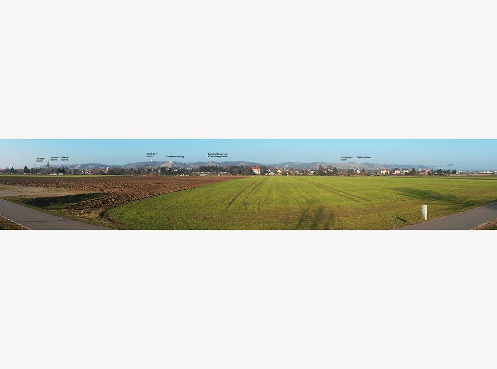 Ferienwohnung Am Elberadweg Дрезден Экстерьер фото