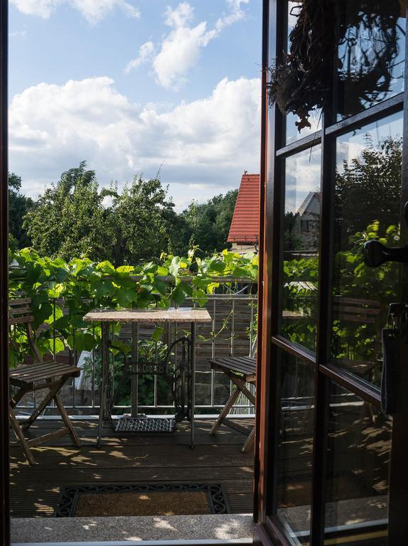 Ferienwohnung Am Elberadweg Дрезден Номер фото
