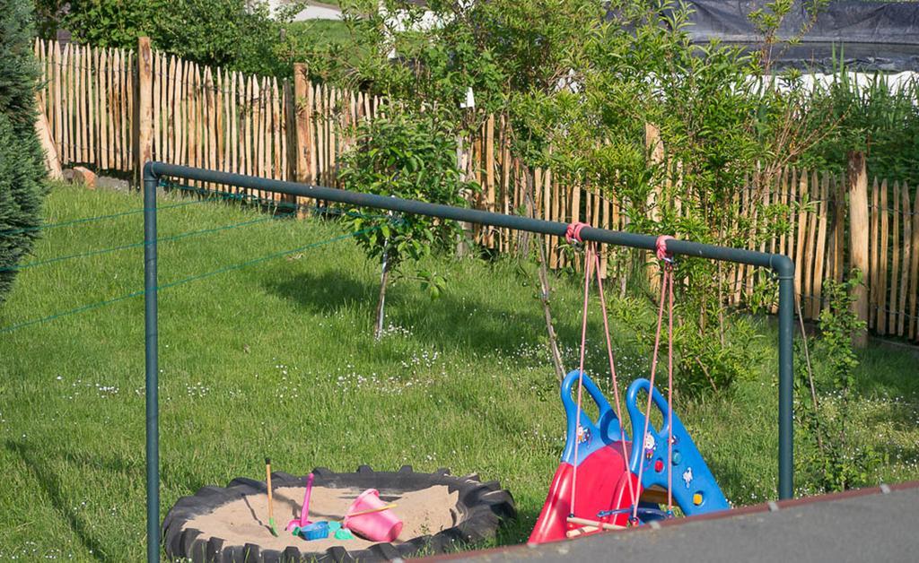 Ferienwohnung Am Elberadweg Дрезден Номер фото