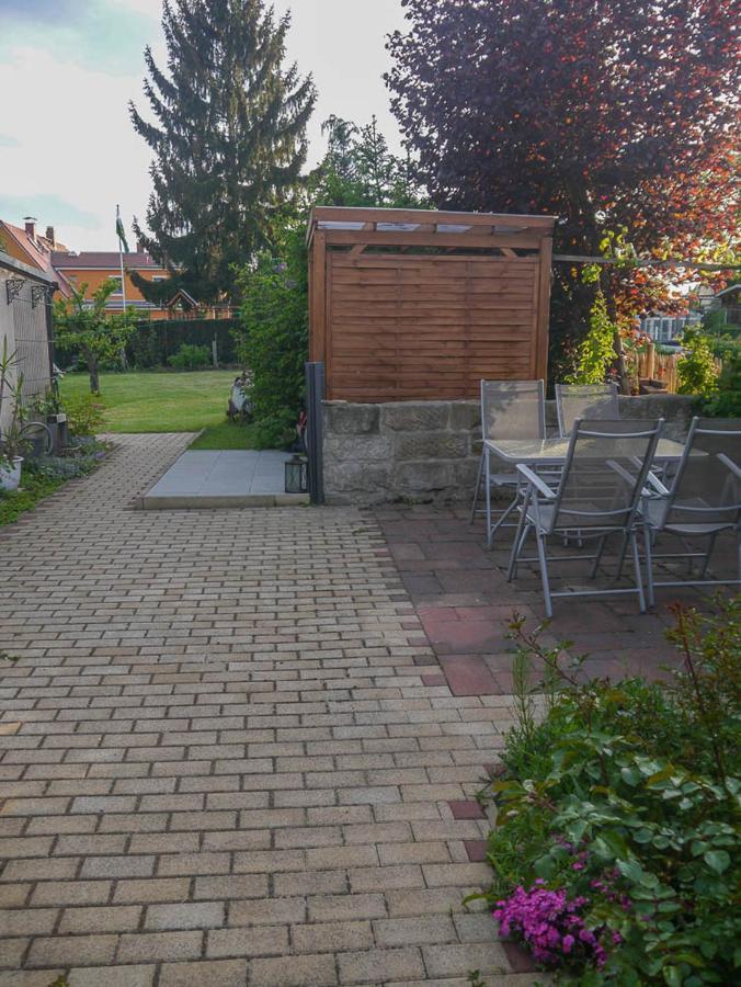 Ferienwohnung Am Elberadweg Дрезден Номер фото